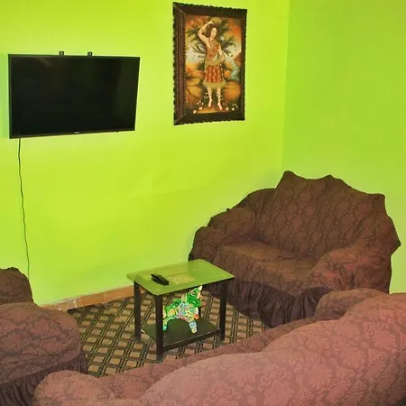 Casita San Pedro Apartment