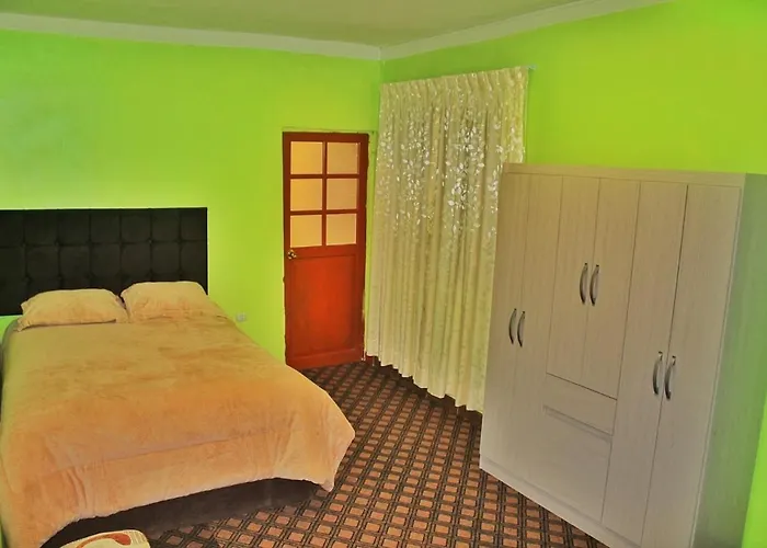 Casita San Pedro Apartment *