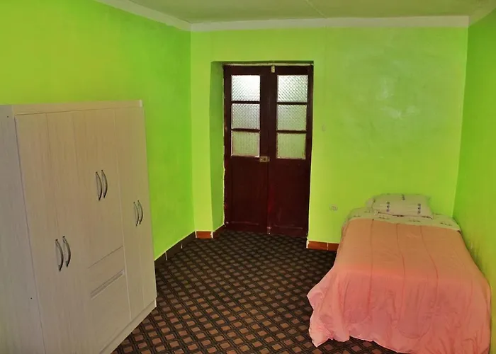 Apartment Casita San Pedro *