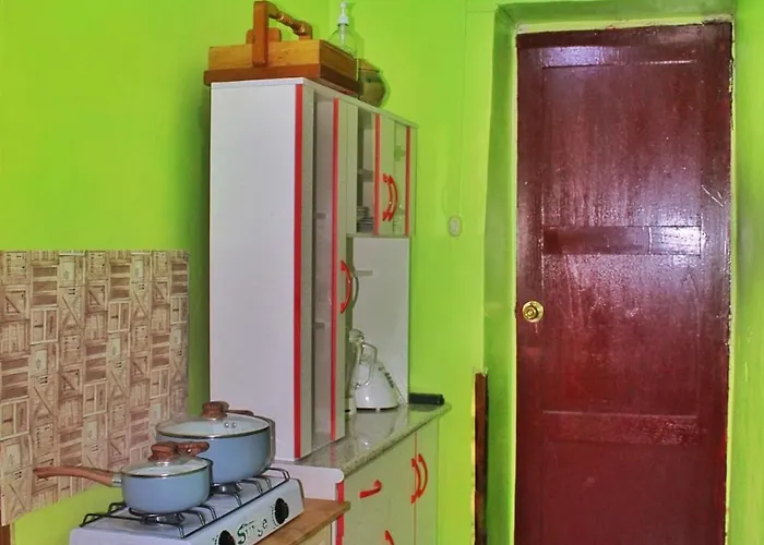 Casita San Pedro Apartment