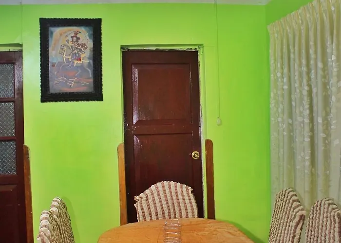 Apartment Casita San Pedro *